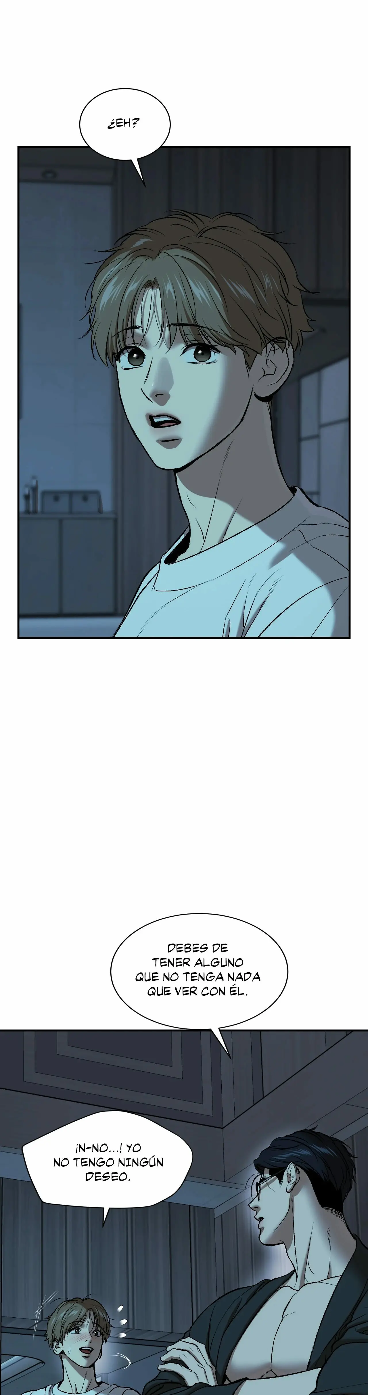 Jinx Manhwa (2023) - Capítulo 29 - Página 25 - LectorTMOo