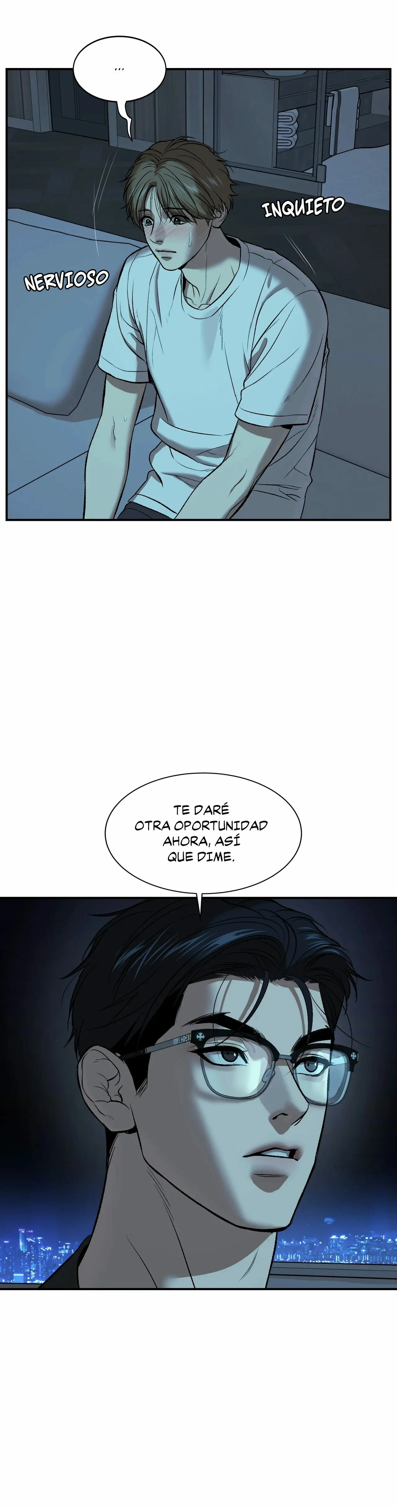Jinx Manhwa (2023) - Capítulo 29 - Página 27 - LectorTMOo