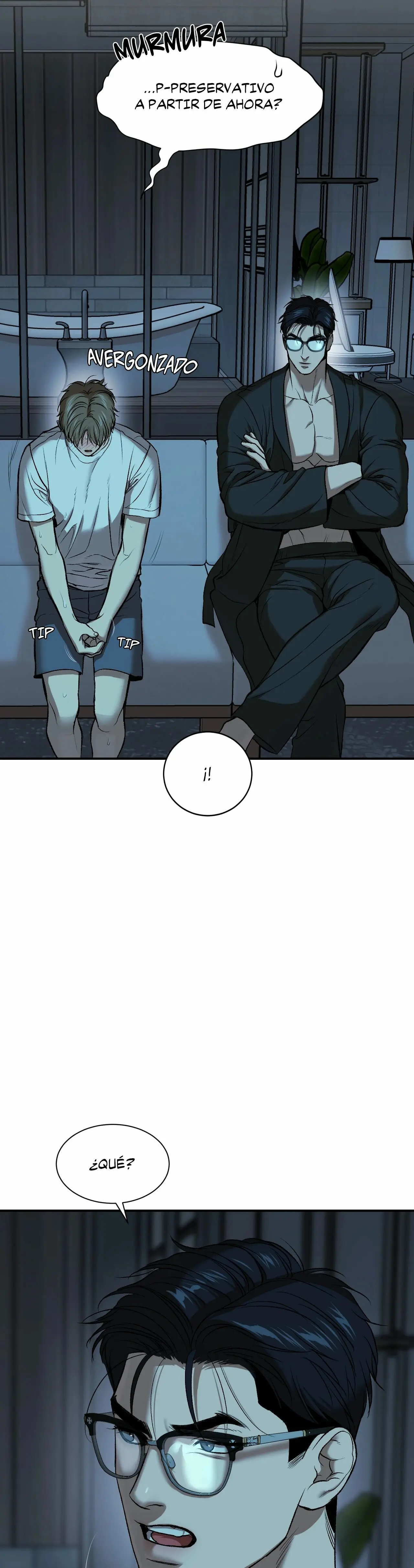 Jinx Manhwa (2023) - Capítulo 29 - Página 29 - LectorTMOo