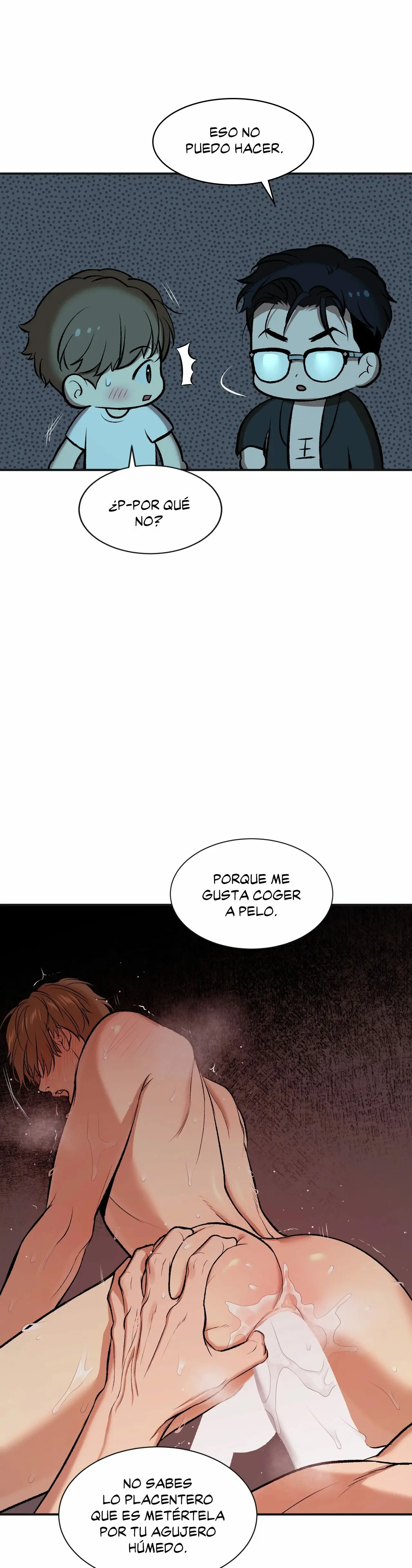 Jinx Manhwa (2023) - Capítulo 29 - Página 31 - LectorTMOo