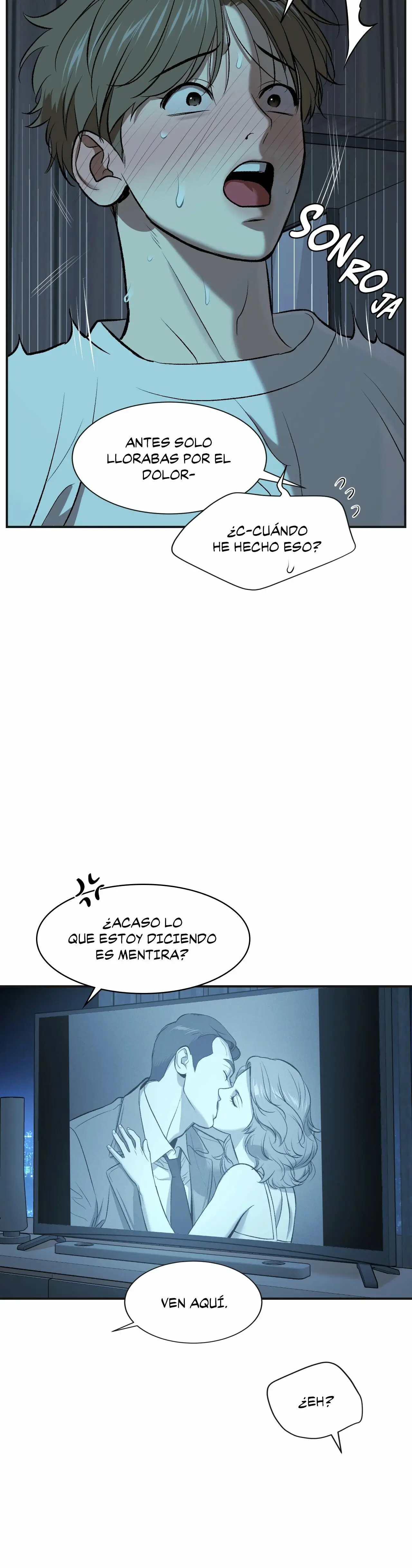 Jinx Manhwa (2023) - Capítulo 29 - Página 33 - LectorTMOo