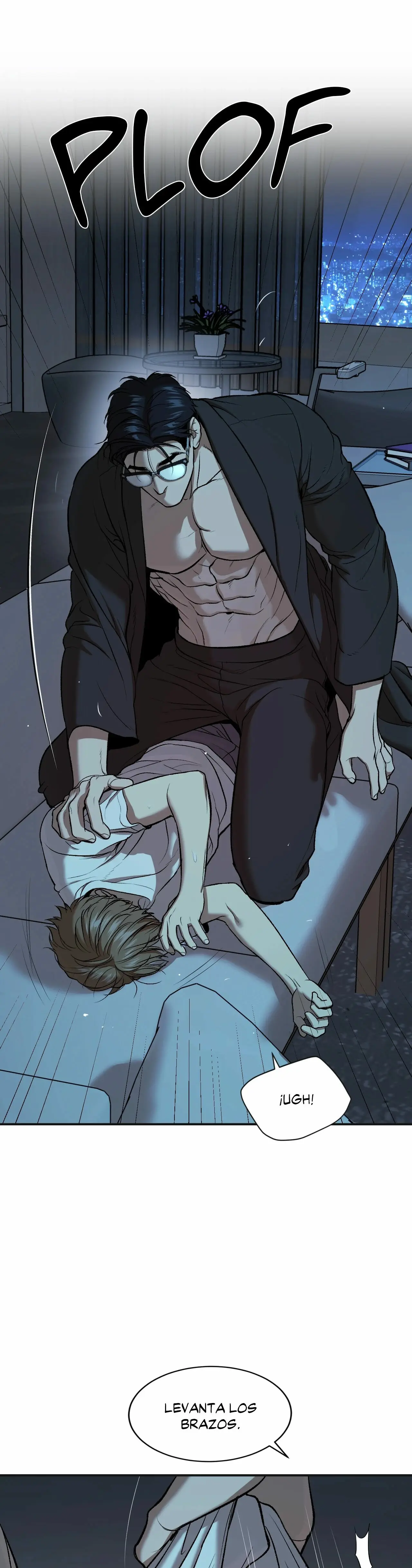 Jinx Manhwa (2023) - Capítulo 29 - Página 34 - LectorTMOo