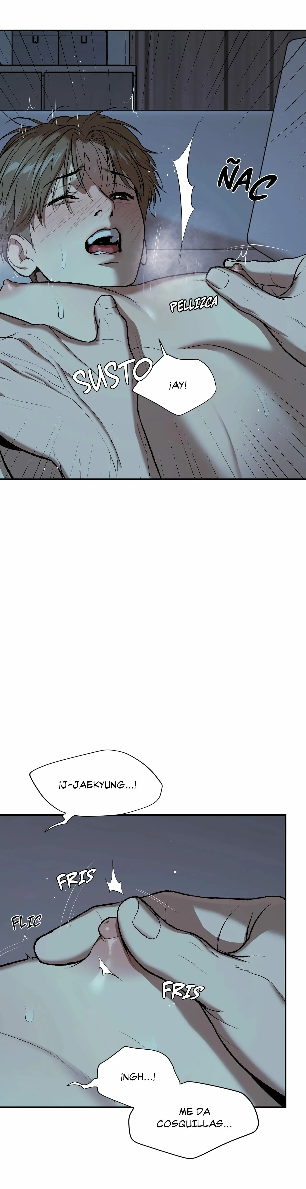 Jinx Manhwa (2023) - Capítulo 29 - Página 38 - LectorTMOo