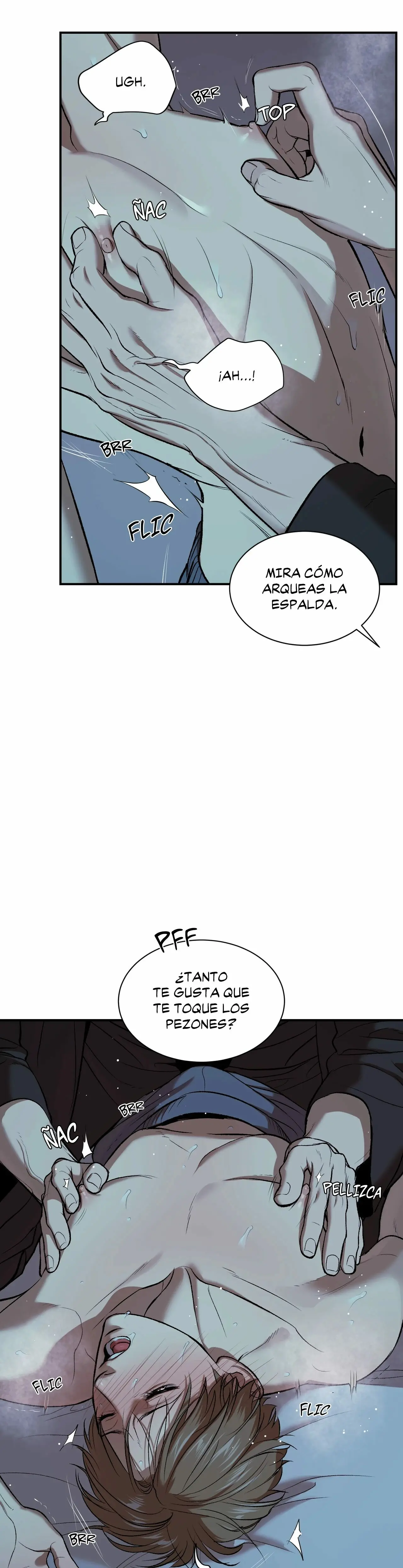 Jinx Manhwa (2023) - Capítulo 29 - Página 39 - LectorTMOo