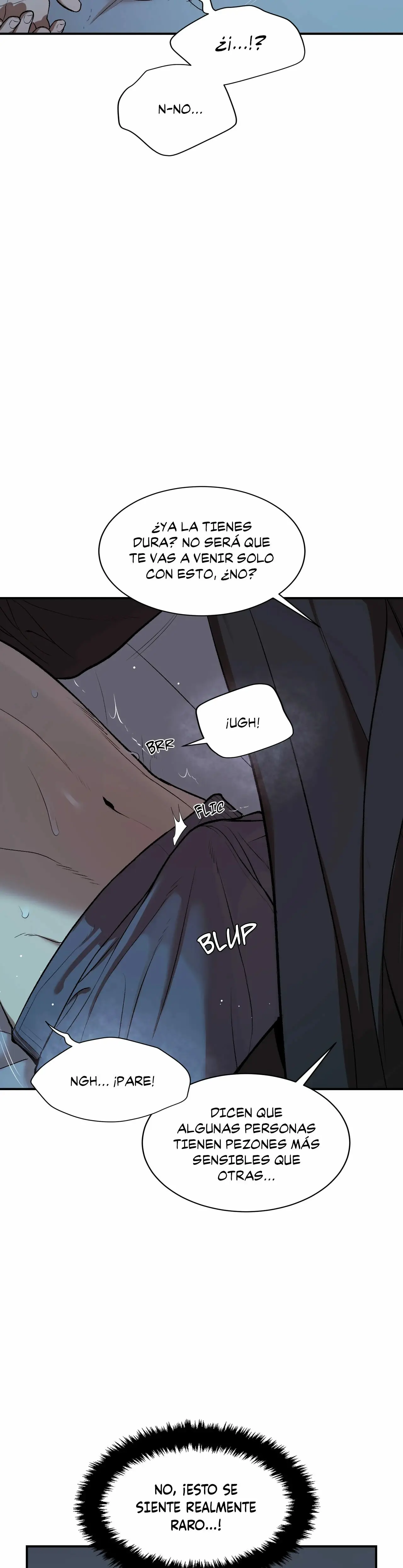 Jinx Manhwa (2023) - Capítulo 29 - Página 40 - LectorTMOo