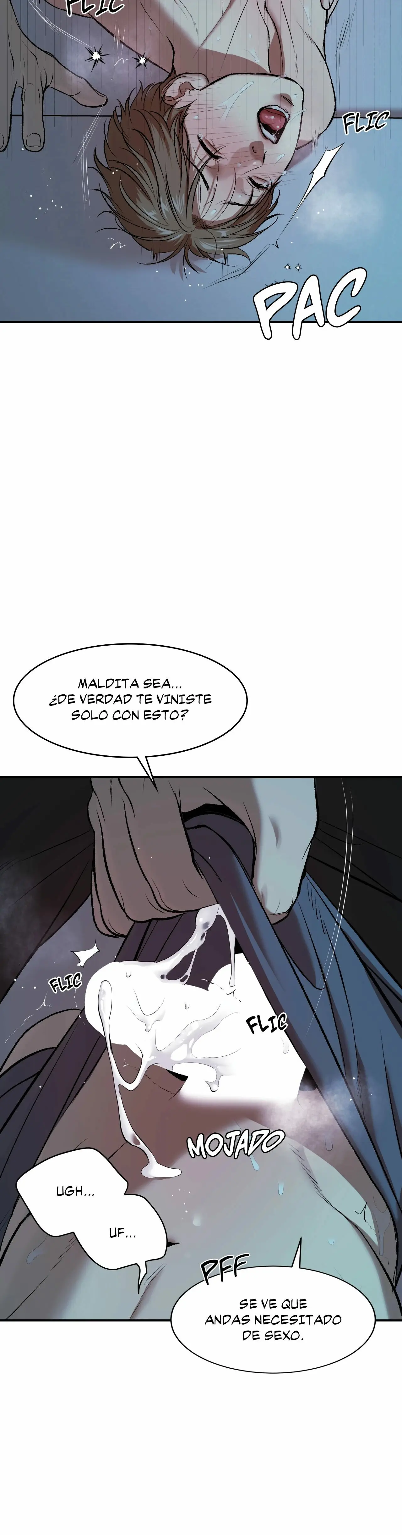 Jinx Manhwa (2023) - Capítulo 29 - Página 45 - LectorTMOo