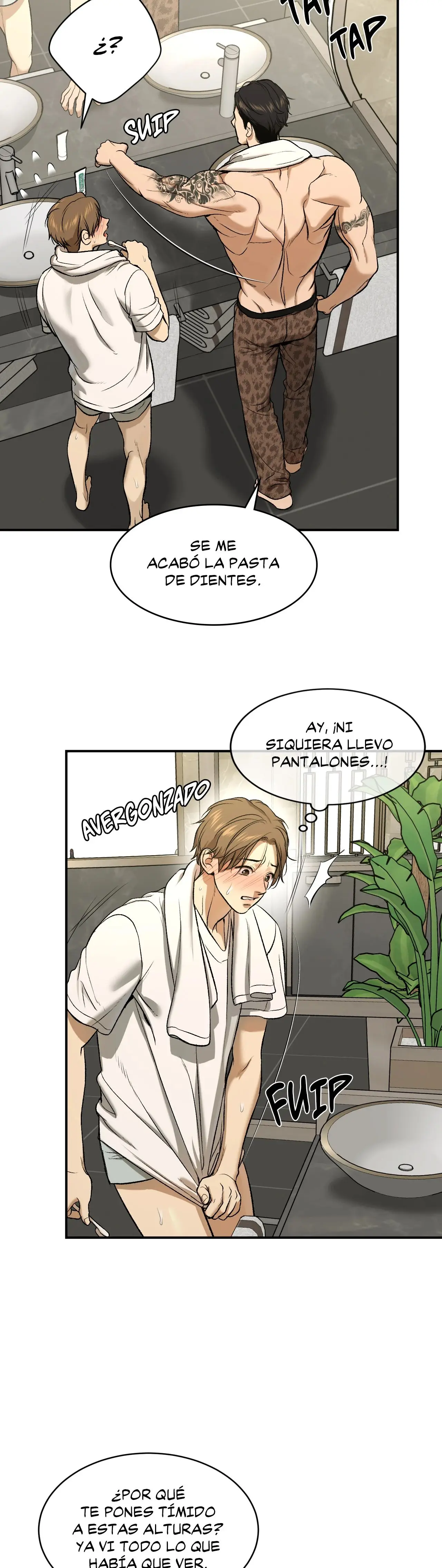 Jinx Manhwa (2023) - Capítulo 30 - Página 4 - LectorTMOo