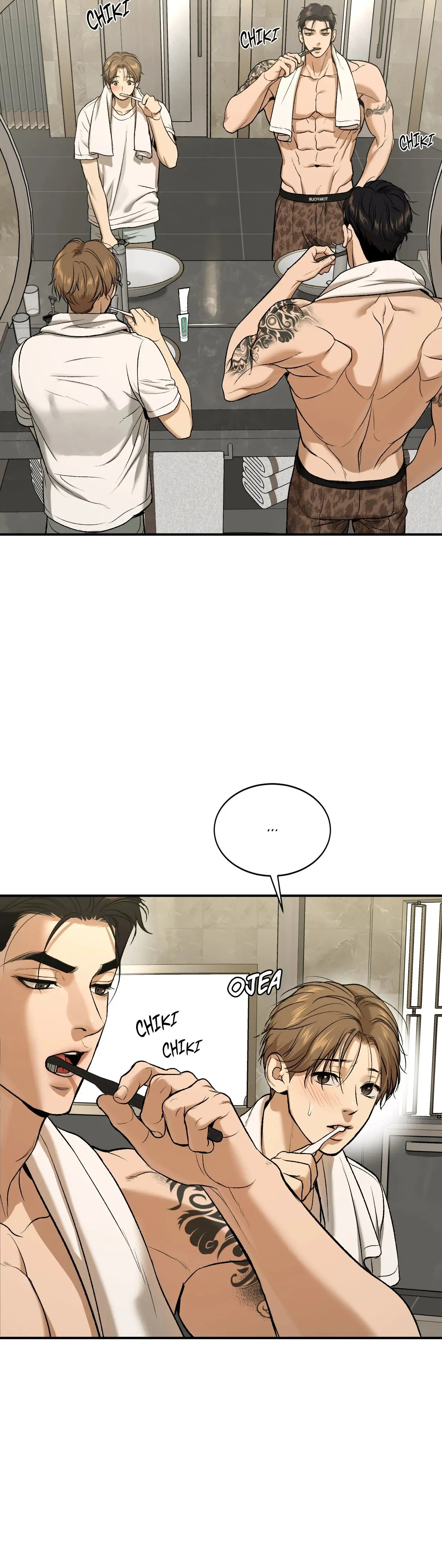 Jinx Manhwa (2023) - Capítulo 30 - Página 6 - LectorTMOo