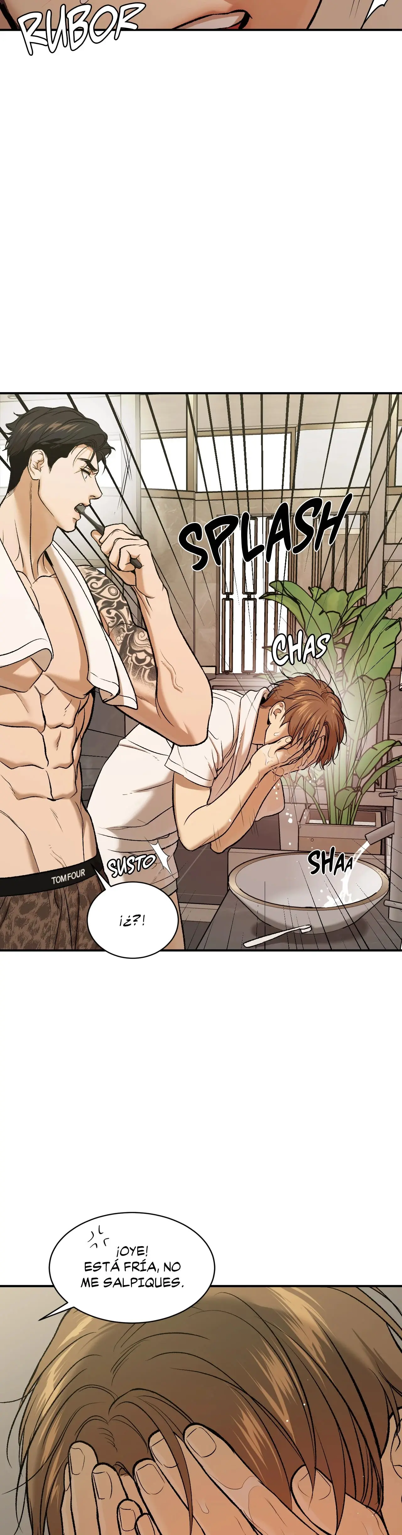 Jinx Manhwa (2023) - Capítulo 30 - Página 10 - LectorTMOo
