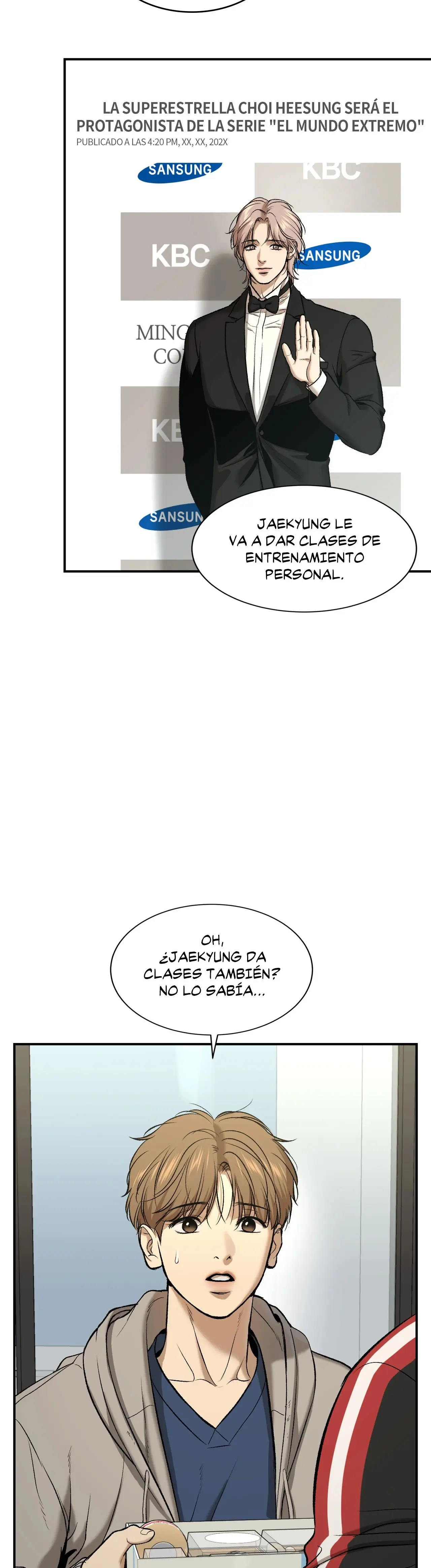 Jinx Manhwa (2023) - Capítulo 30 - Página 16 - LectorTMOo