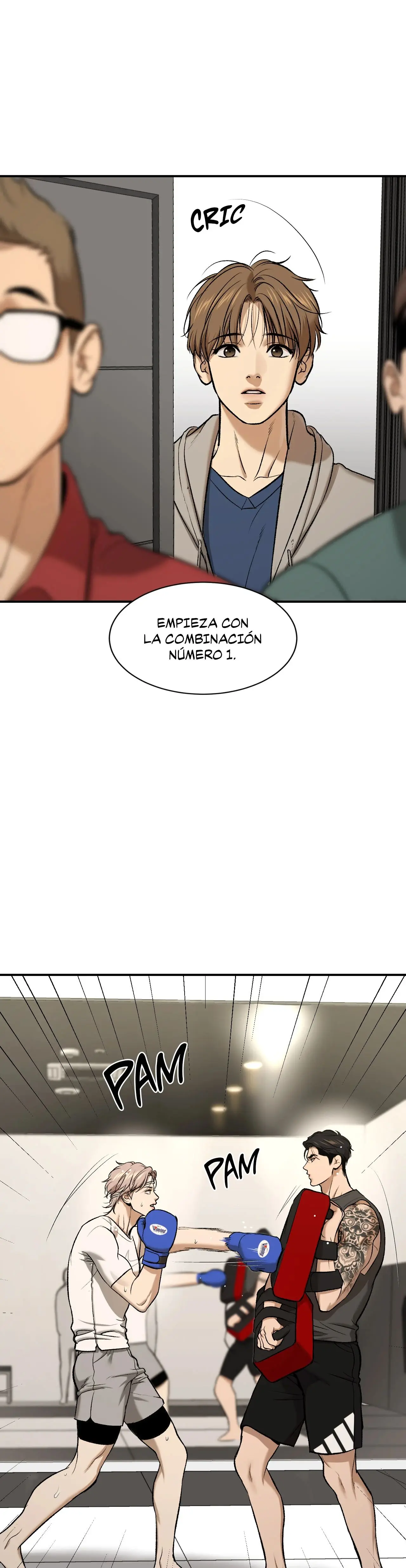 Jinx Manhwa (2023) - Capítulo 30 - Página 19 - LectorTMOo