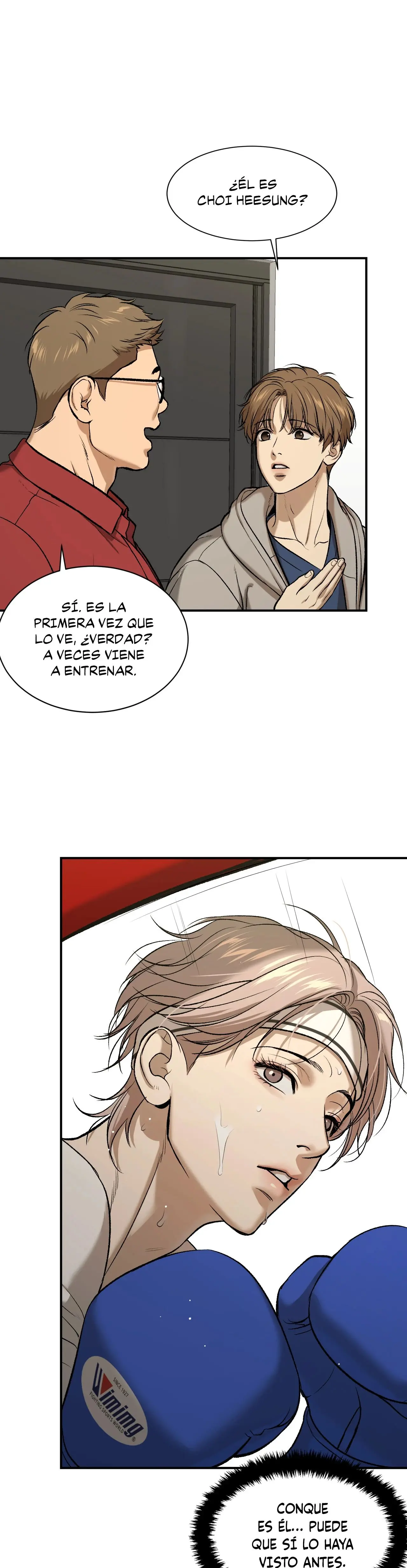 Jinx Manhwa (2023) - Capítulo 30 - Página 22 - LectorTMOo