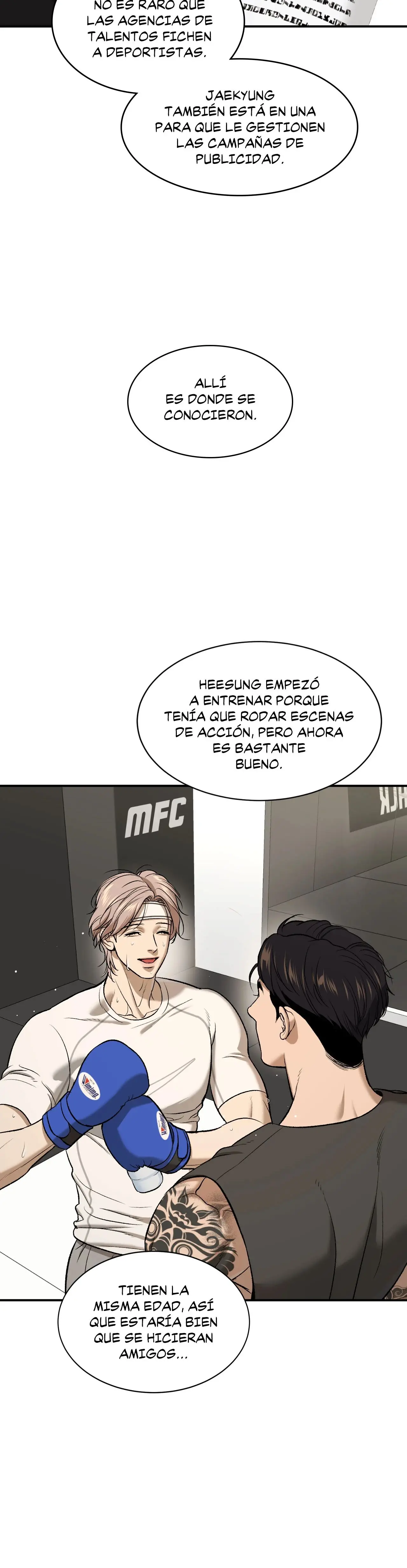 Jinx Manhwa (2023) - Capítulo 30 - Página 24 - LectorTMOo