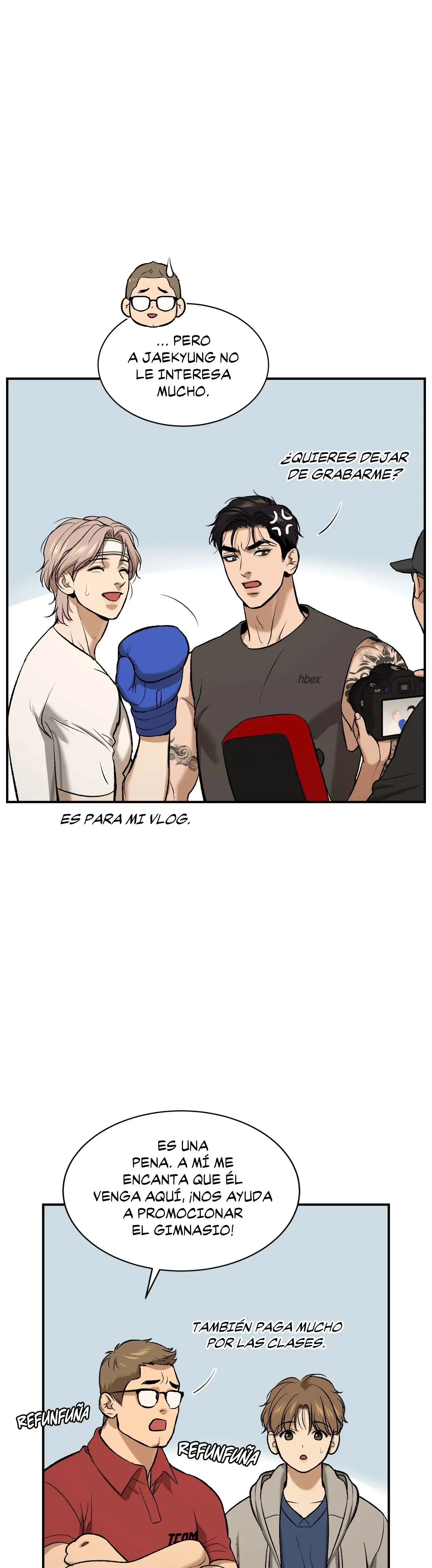 Jinx Manhwa (2023) - Capítulo 30 - Página 25 - LectorTMOo