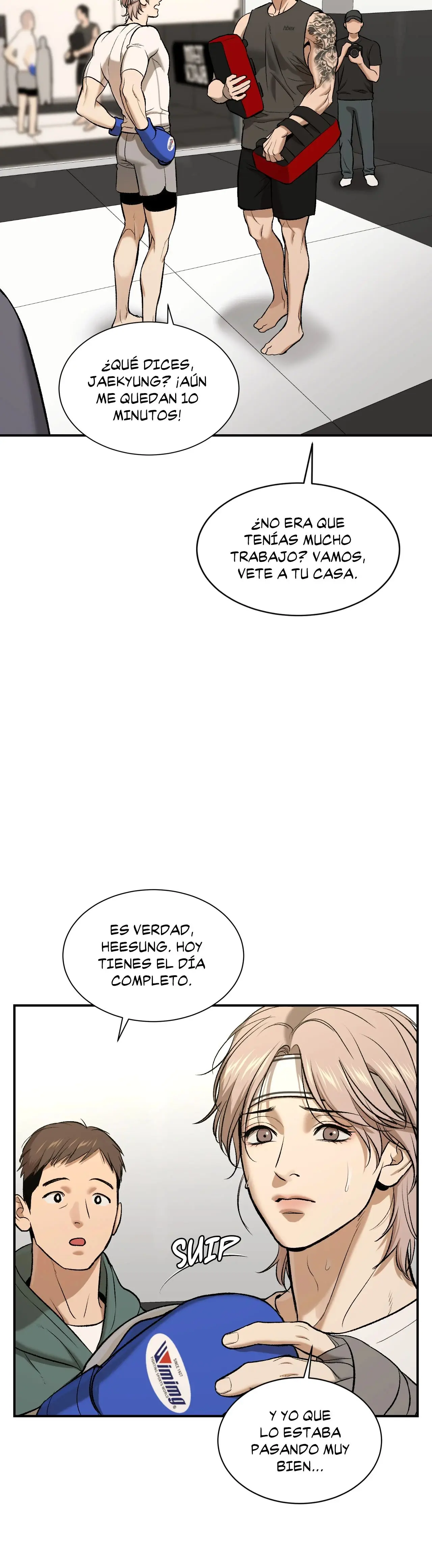 Jinx Manhwa (2023) - Capítulo 30 - Página 27 - LectorTMOo