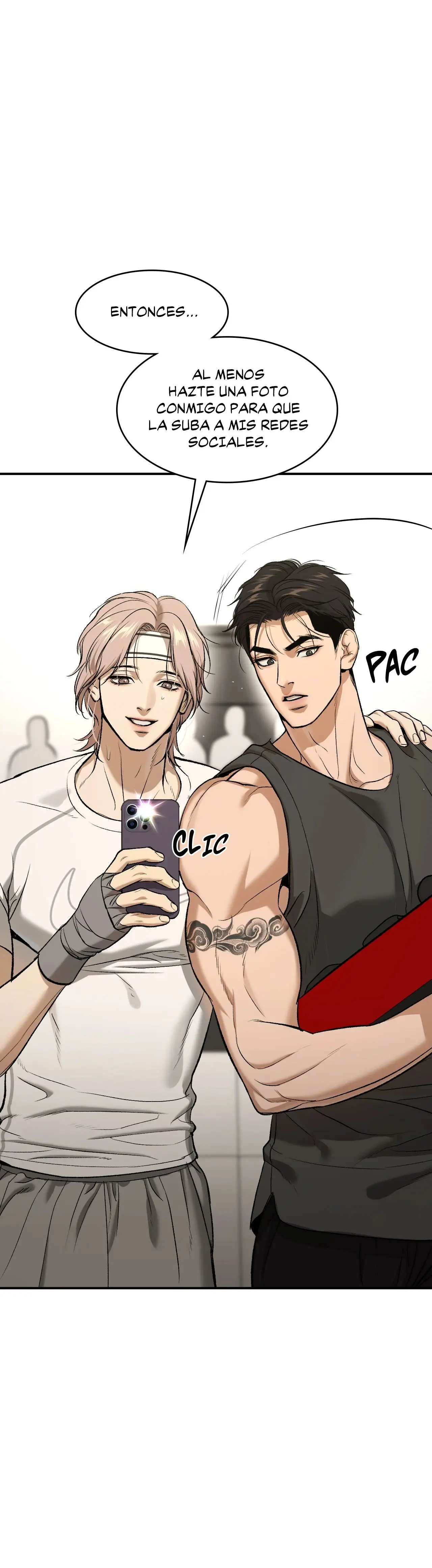 Jinx Manhwa (2023) - Capítulo 30 - Página 28 - LectorTMOo