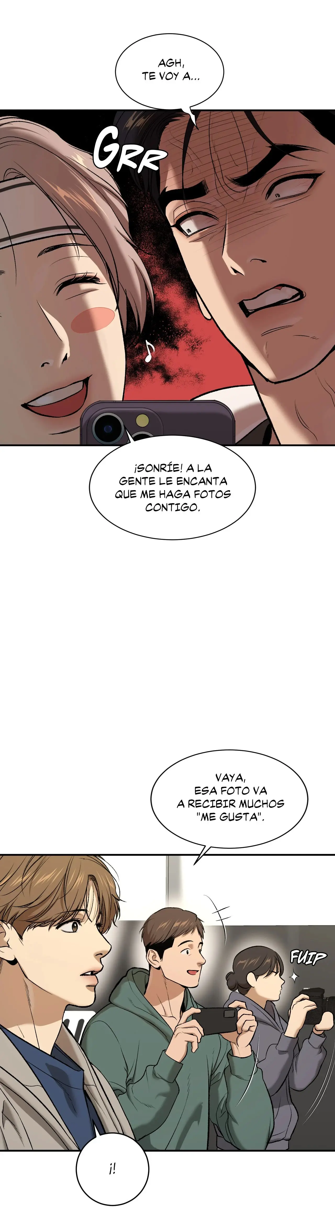 Jinx Manhwa (2023) - Capítulo 30 - Página 29 - LectorTMOo