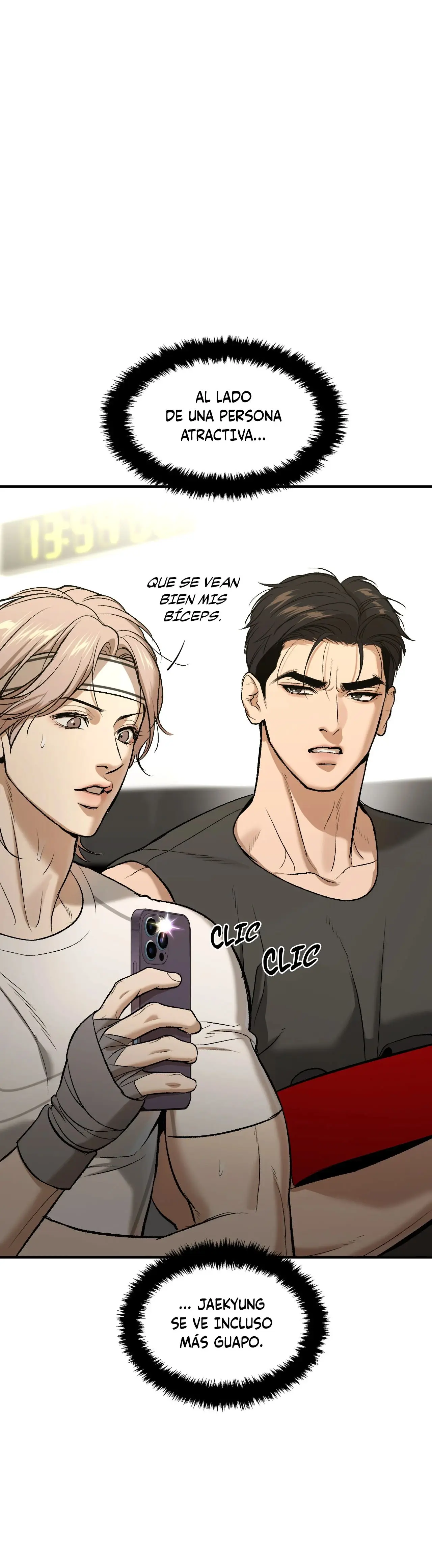 Jinx Manhwa (2023) - Capítulo 30 - Página 30 - LectorTMOo