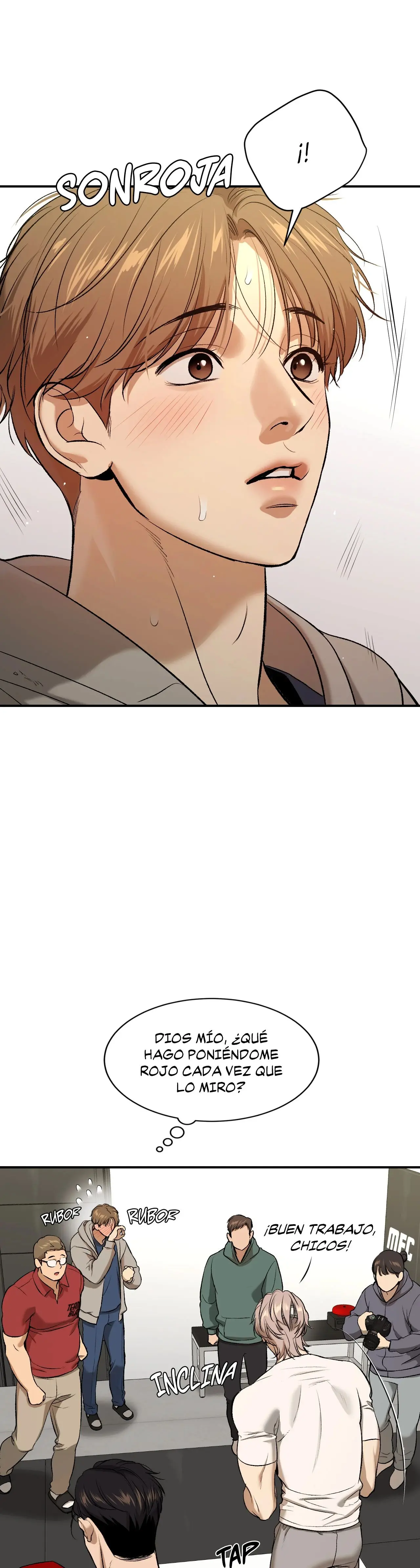 Jinx Manhwa (2023) - Capítulo 30 - Página 31 - LectorTMOo