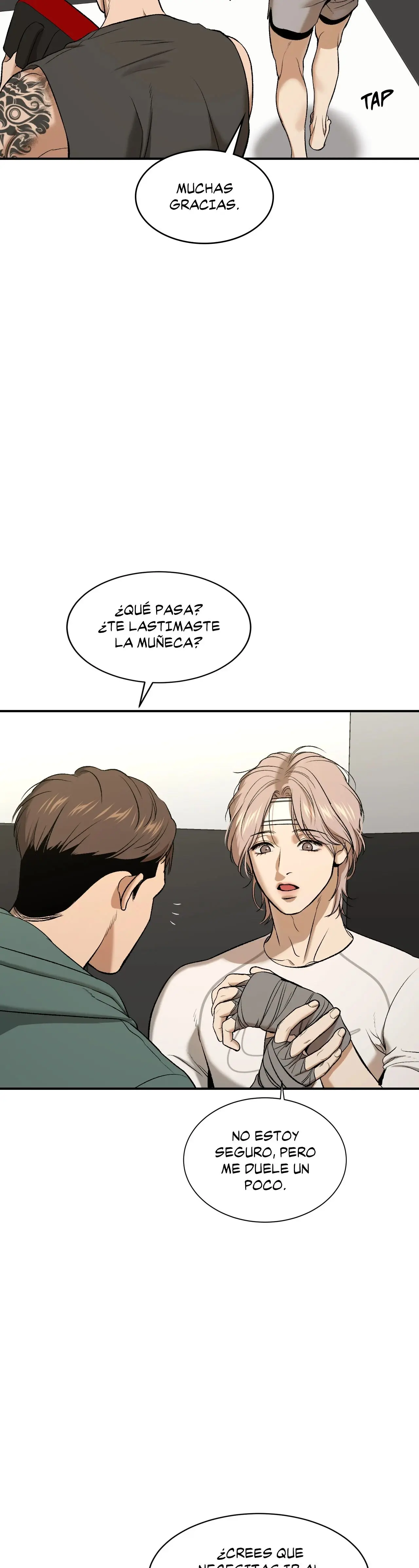 Jinx Manhwa (2023) - Capítulo 30 - Página 32 - LectorTMOo