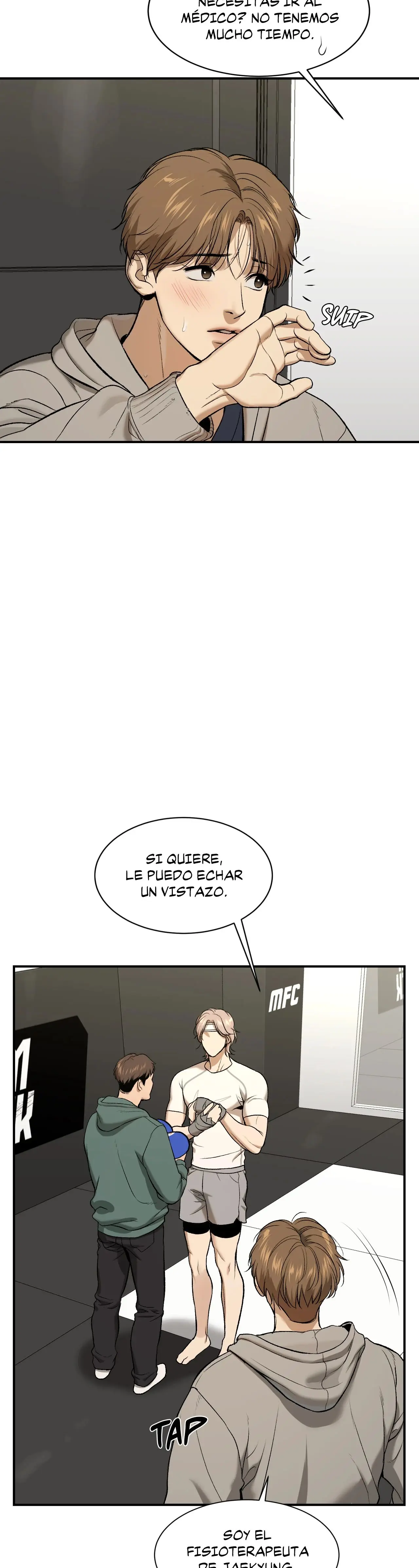 Jinx Manhwa (2023) - Capítulo 30 - Página 33 - LectorTMOo