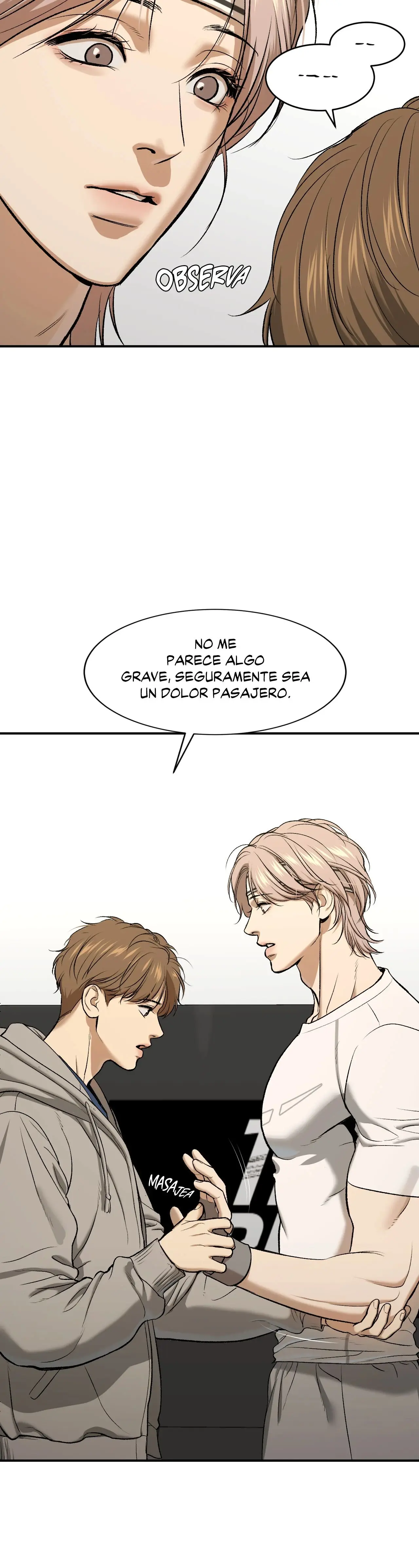 Jinx Manhwa (2023) - Capítulo 30 - Página 36 - LectorTMOo