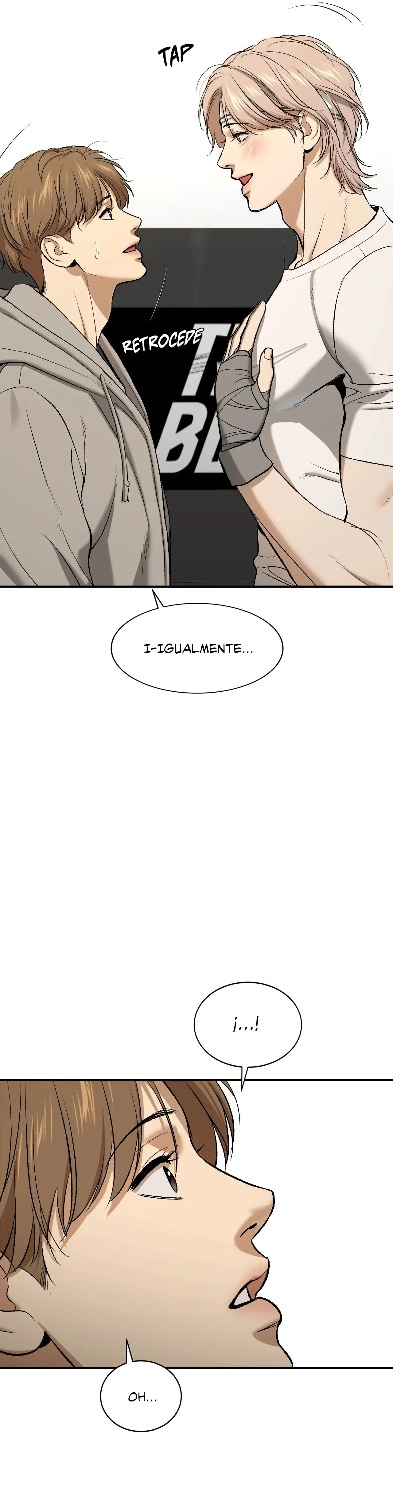 Jinx Manhwa (2023) - Capítulo 30 - Página 40 - LectorTMOo