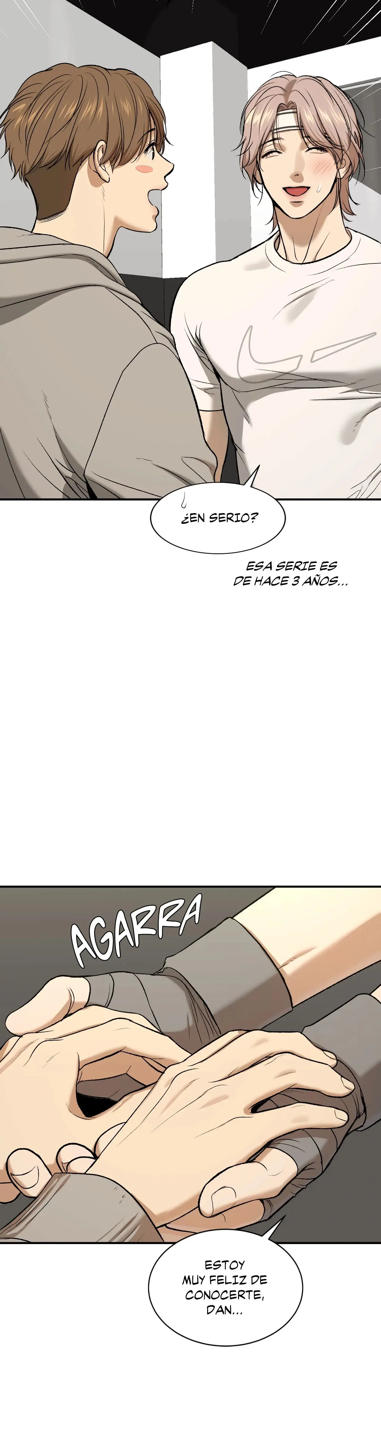 Jinx Manhwa (2023) - Capítulo 30 - Página 42 - LectorTMOo
