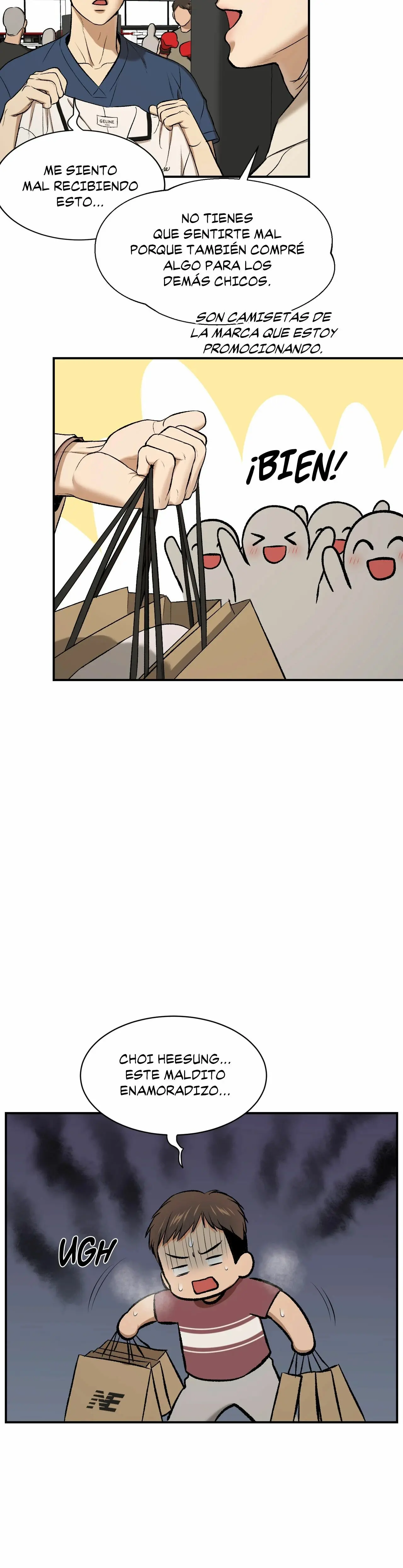 Jinx Manhwa (2023) - Capítulo 31 - Página 4 - LectorTMOo
