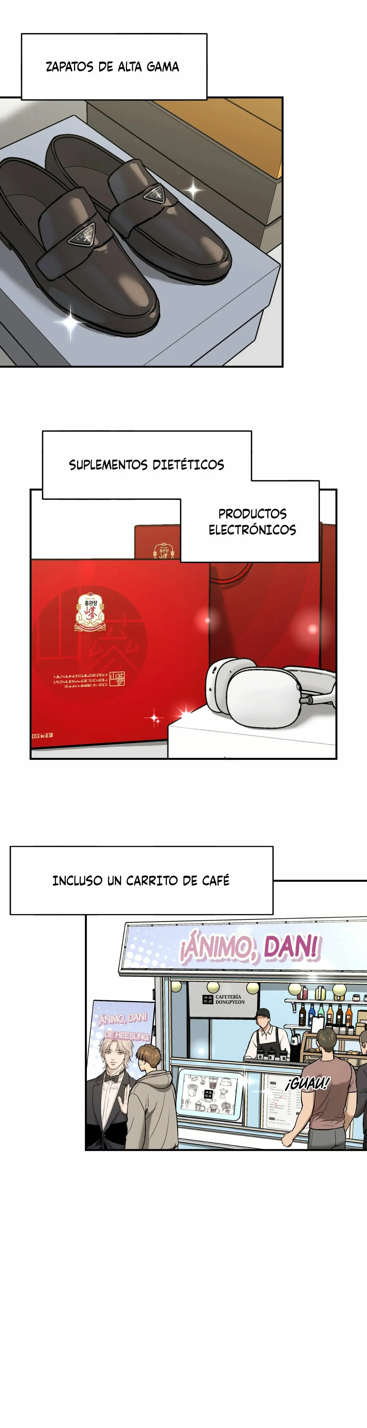 Jinx Manhwa (2023) - Capítulo 31 - Página 7 - LectorTMOo