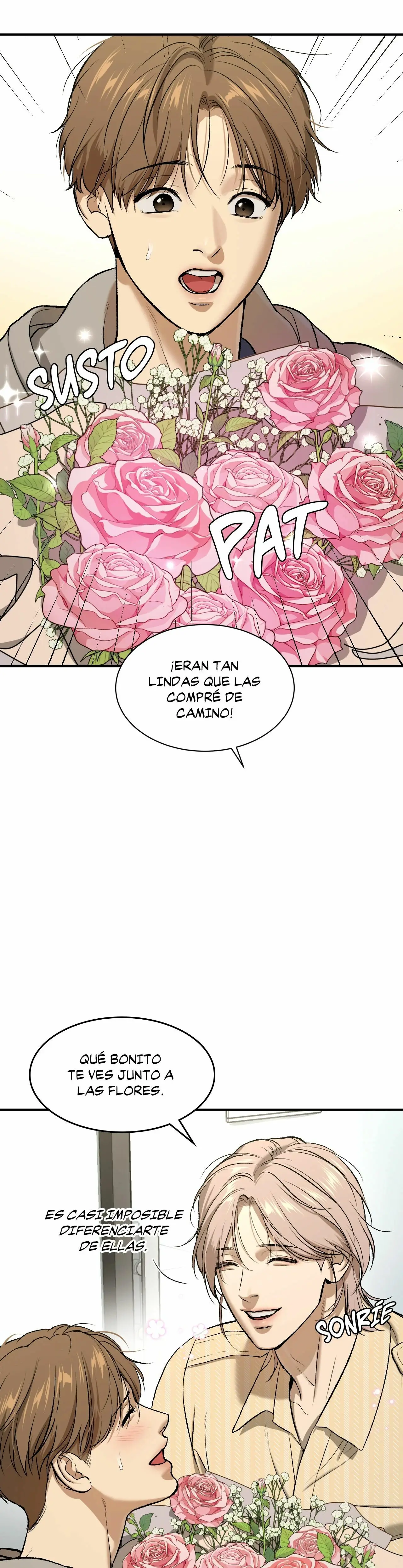 Jinx Manhwa (2023) - Capítulo 31 - Página 8 - LectorTMOo