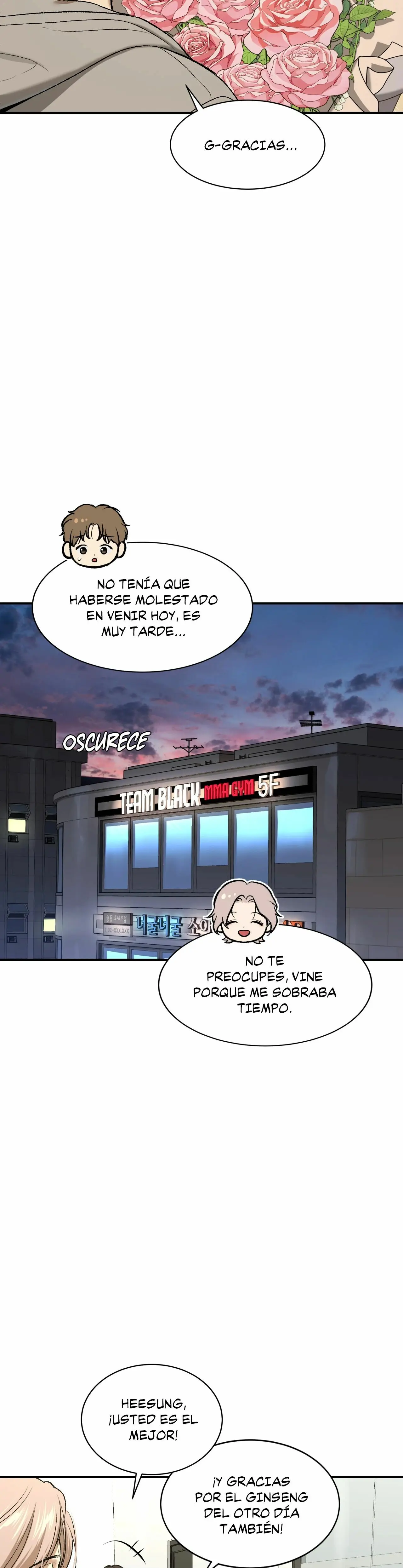 Jinx Manhwa (2023) - Capítulo 31 - Página 9 - LectorTMOo