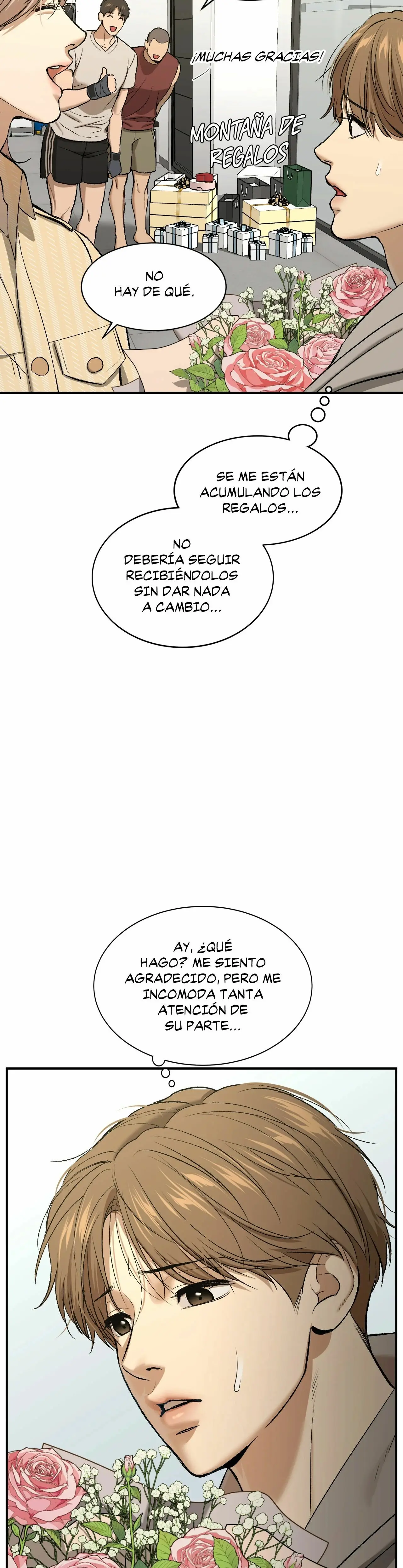 Jinx Manhwa (2023) - Capítulo 31 - Página 10 - LectorTMOo