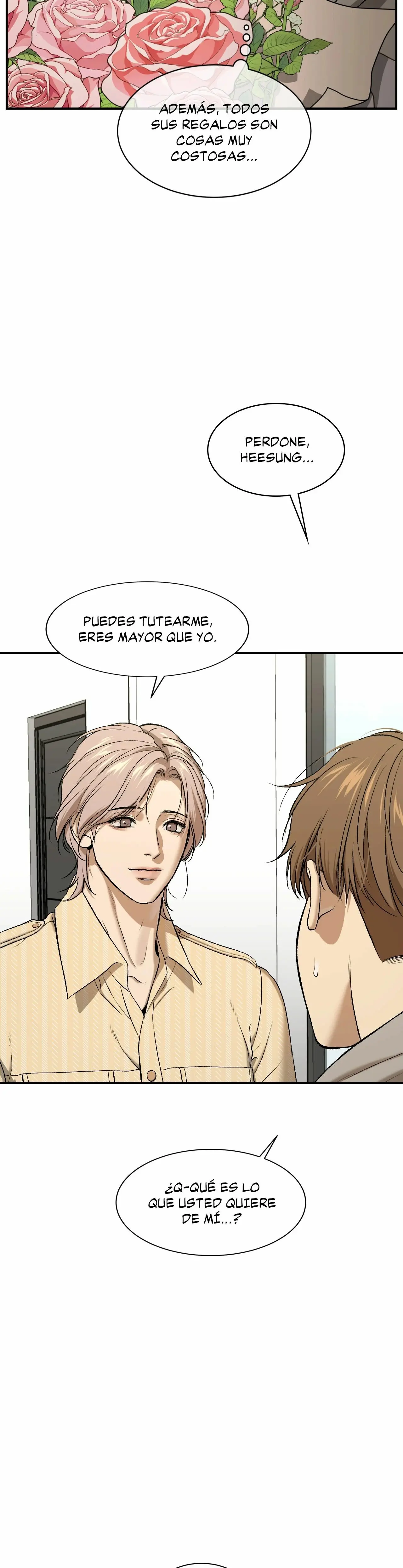 Jinx Manhwa (2023) - Capítulo 31 - Página 11 - LectorTMOo