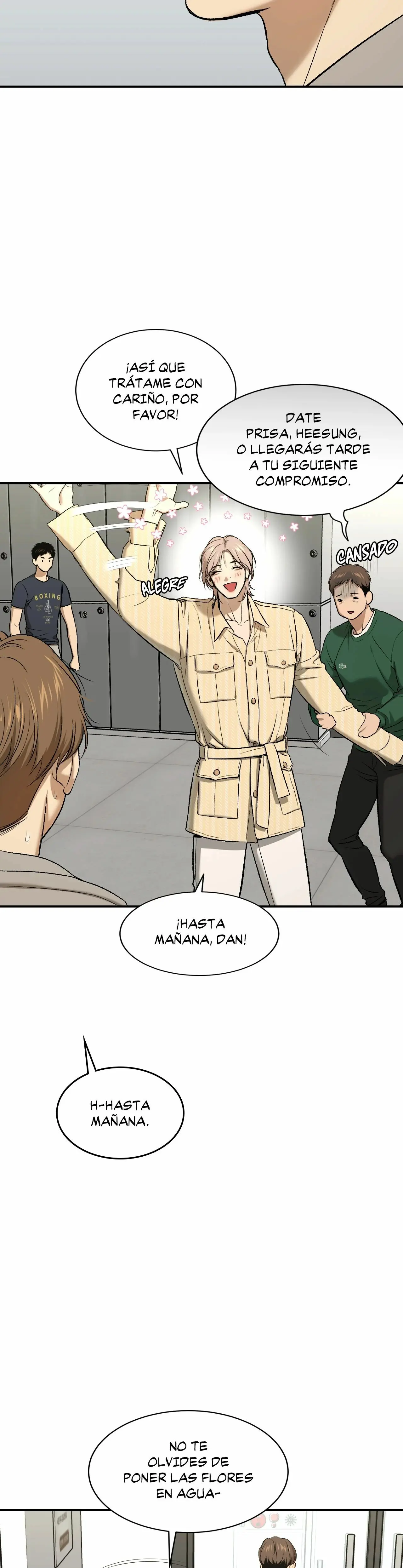 Jinx Manhwa (2023) - Capítulo 31 - Página 14 - LectorTMOo