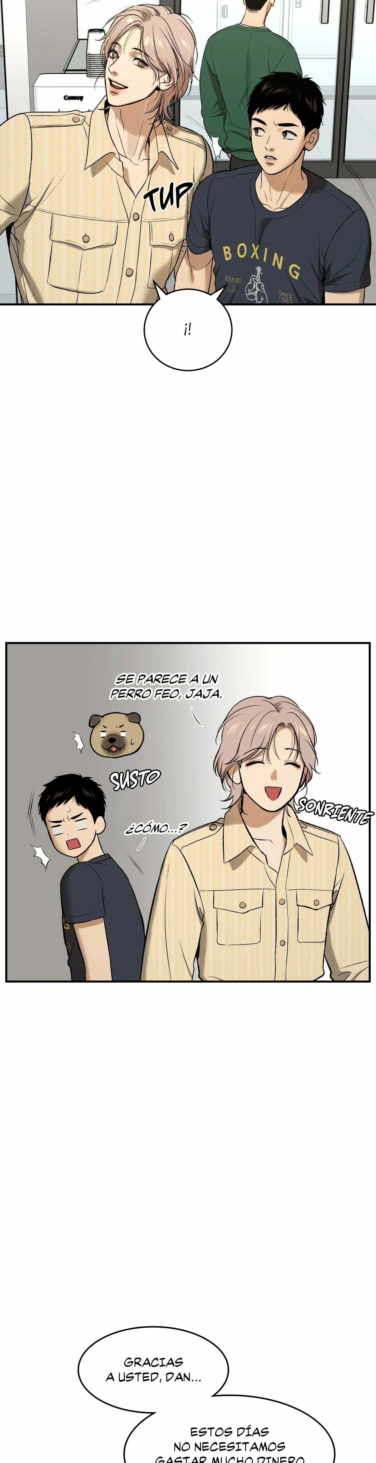 Jinx Manhwa (2023) - Capítulo 31 - Página 15 - LectorTMOo