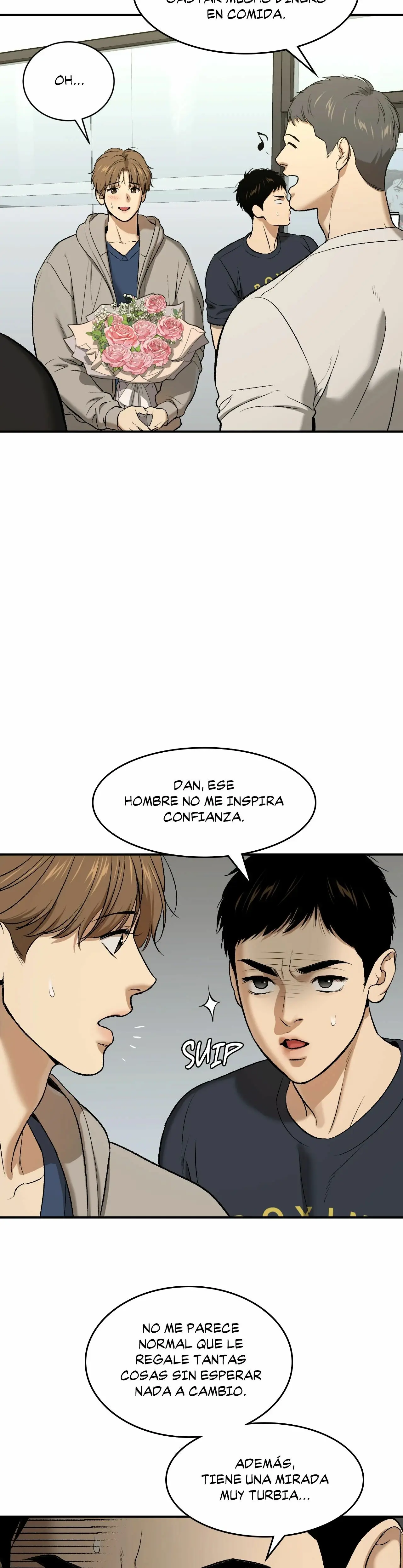 Jinx Manhwa (2023) - Capítulo 31 - Página 16 - LectorTMOo