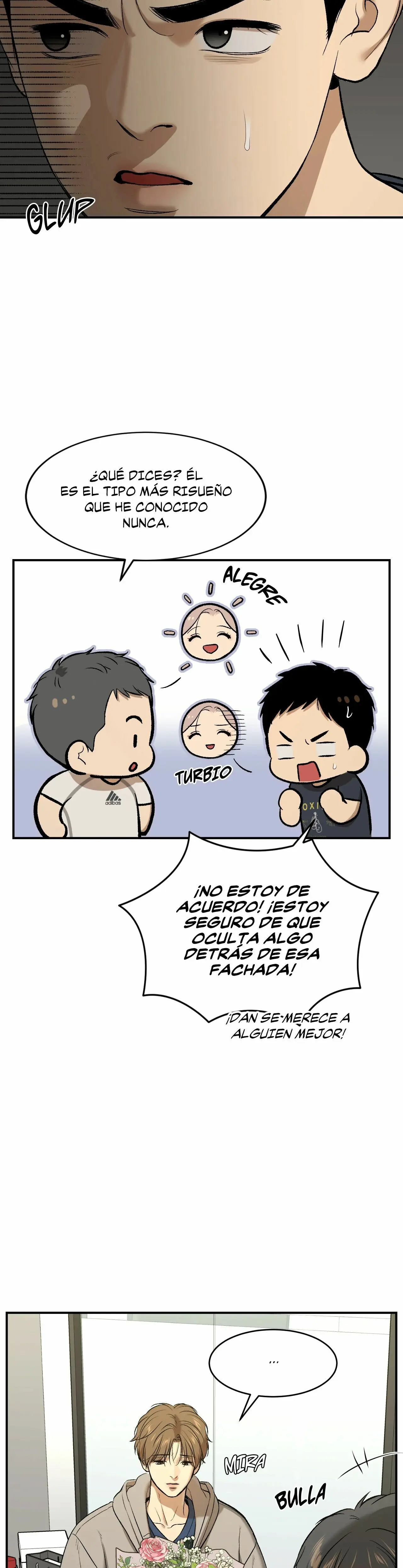 Jinx Manhwa (2023) - Capítulo 31 - Página 17 - LectorTMOo