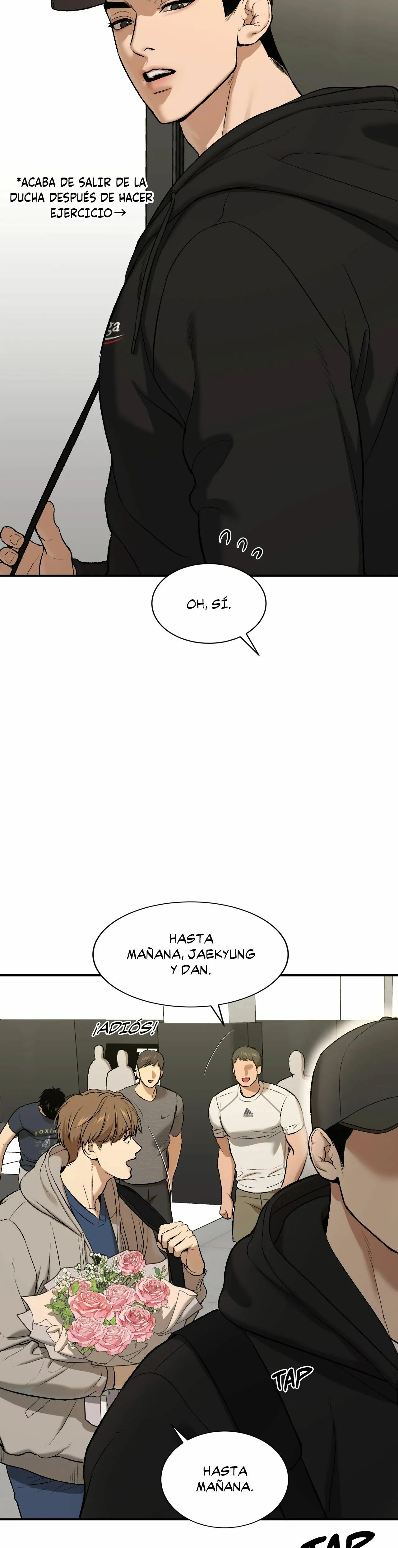Jinx Manhwa (2023) - Capítulo 31 - Página 20 - LectorTMOo