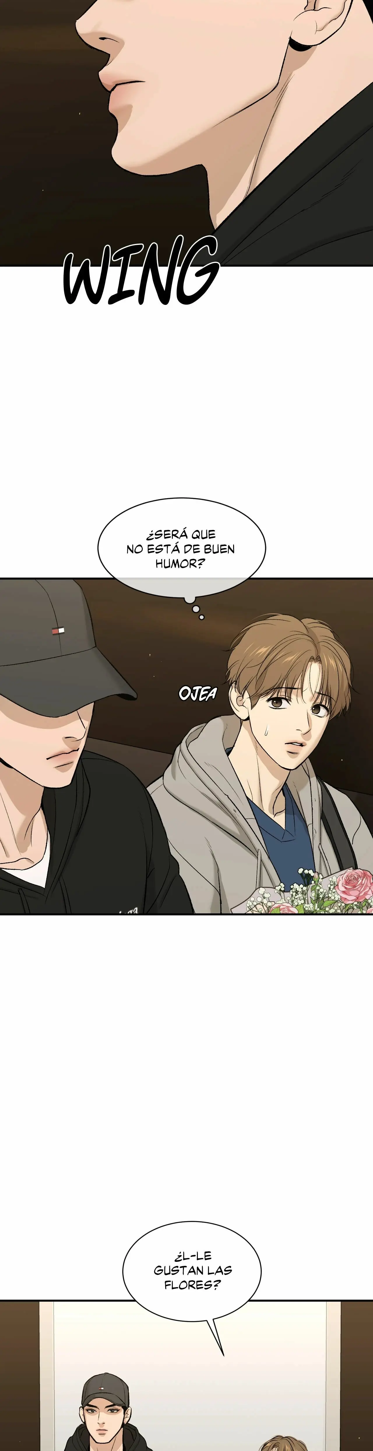 Jinx Manhwa (2023) - Capítulo 31 - Página 23 - LectorTMOo