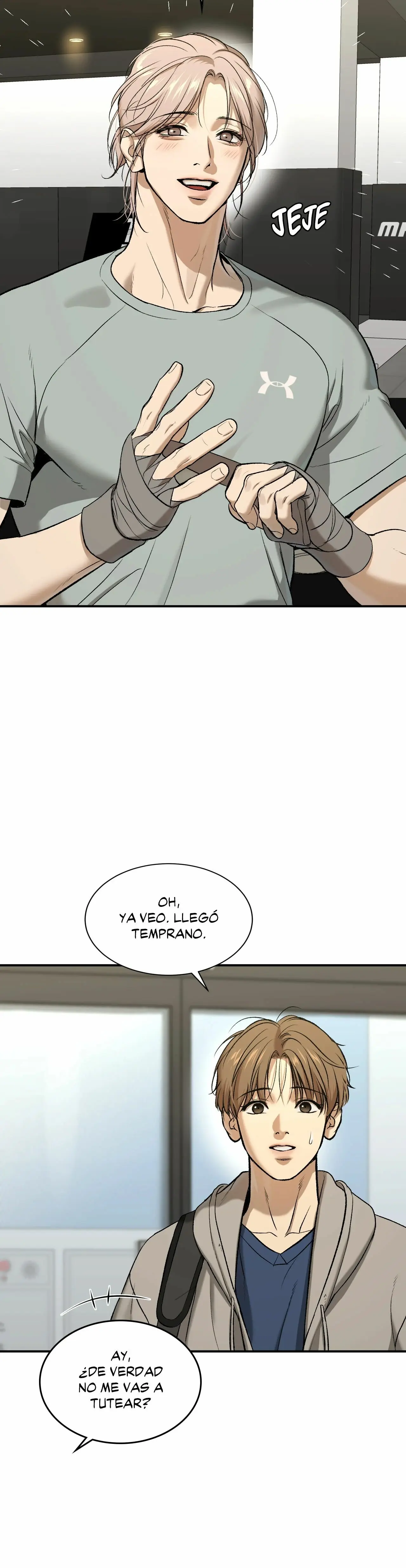 Jinx Manhwa (2023) - Capítulo 31 - Página 28 - LectorTMOo