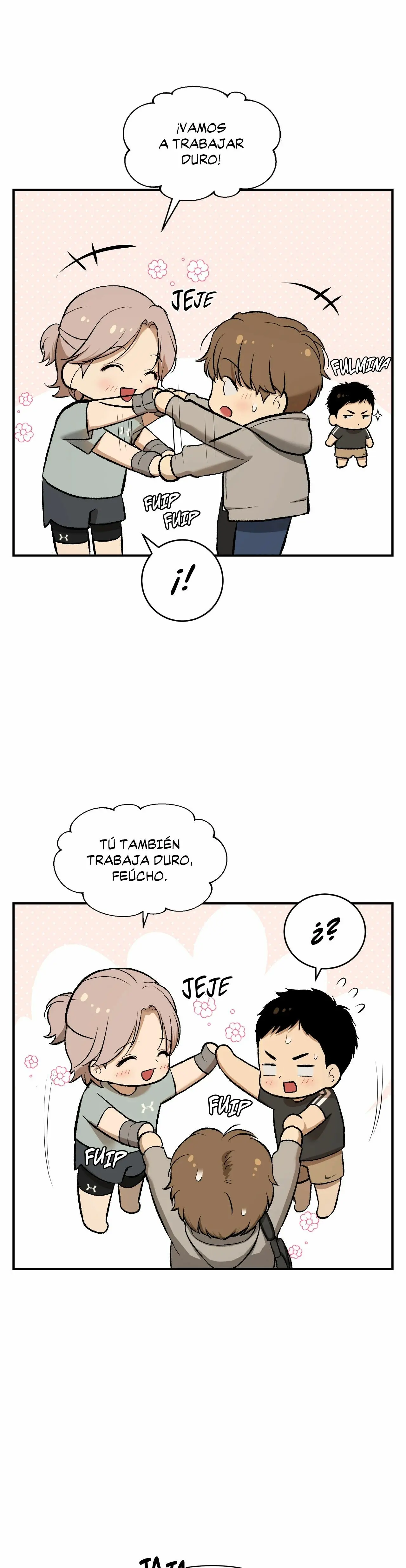 Jinx Manhwa (2023) - Capítulo 31 - Página 29 - LectorTMOo