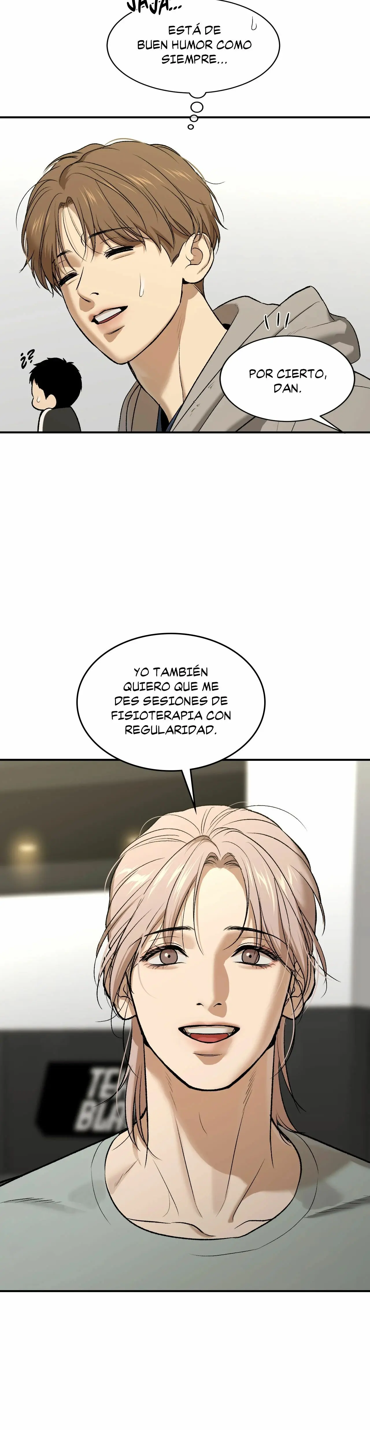 Jinx Manhwa (2023) - Capítulo 31 - Página 30 - LectorTMOo