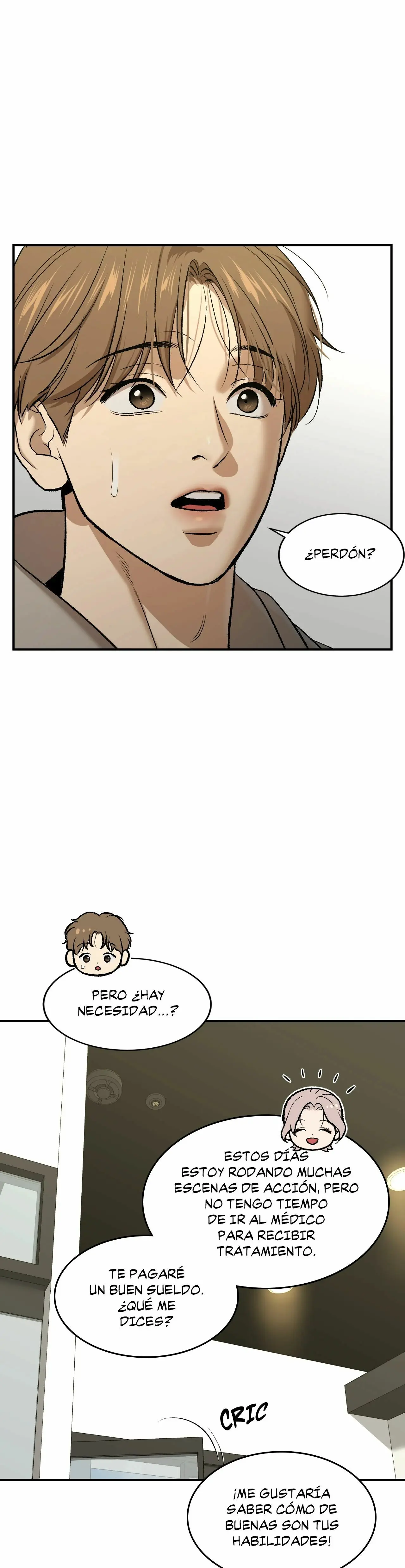 Jinx Manhwa (2023) - Capítulo 31 - Página 31 - LectorTMOo