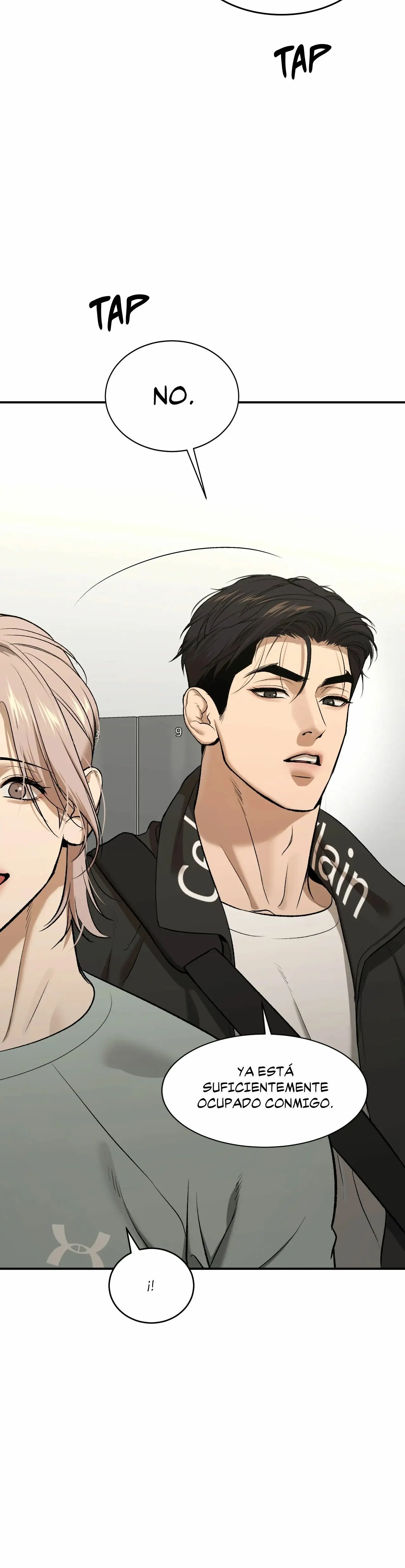 Jinx Manhwa (2023) - Capítulo 31 - Página 32 - LectorTMOo