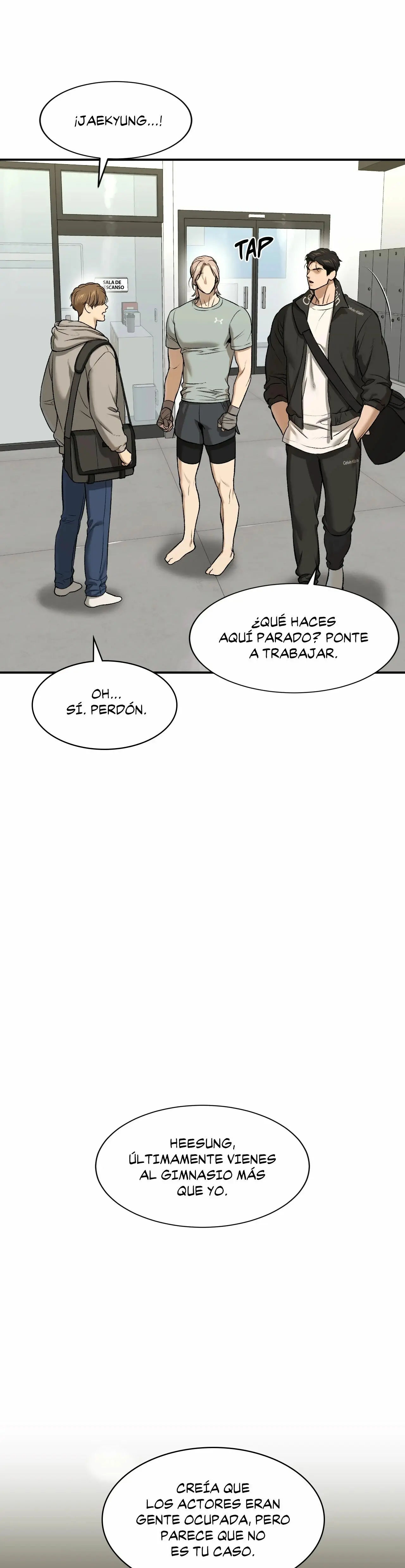 Jinx Manhwa (2023) - Capítulo 31 - Página 33 - LectorTMOo