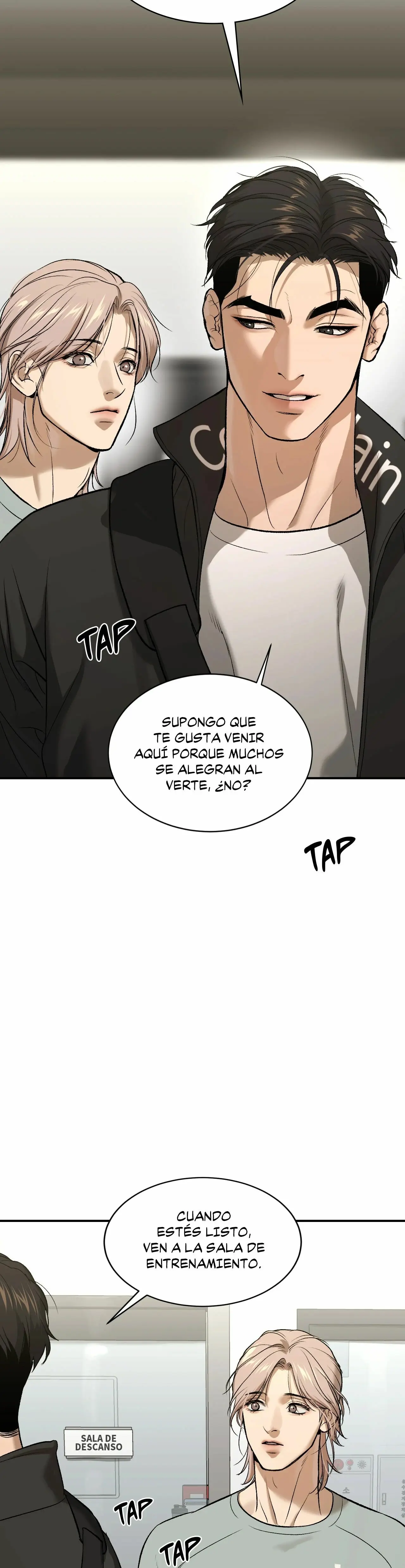 Jinx Manhwa (2023) - Capítulo 31 - Página 34 - LectorTMOo
