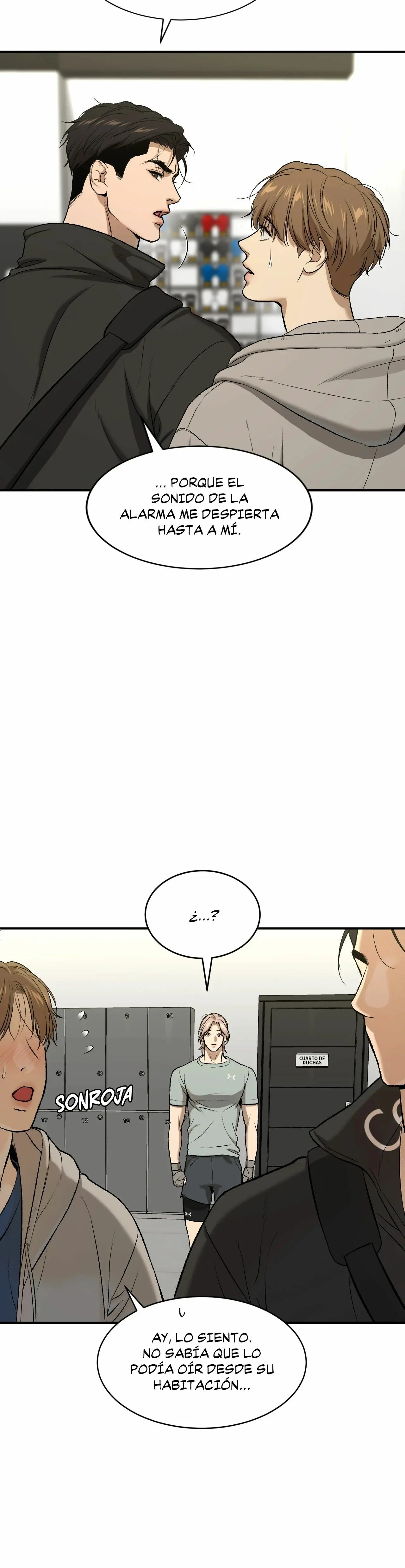 Jinx Manhwa (2023) - Capítulo 31 - Página 36 - LectorTMOo