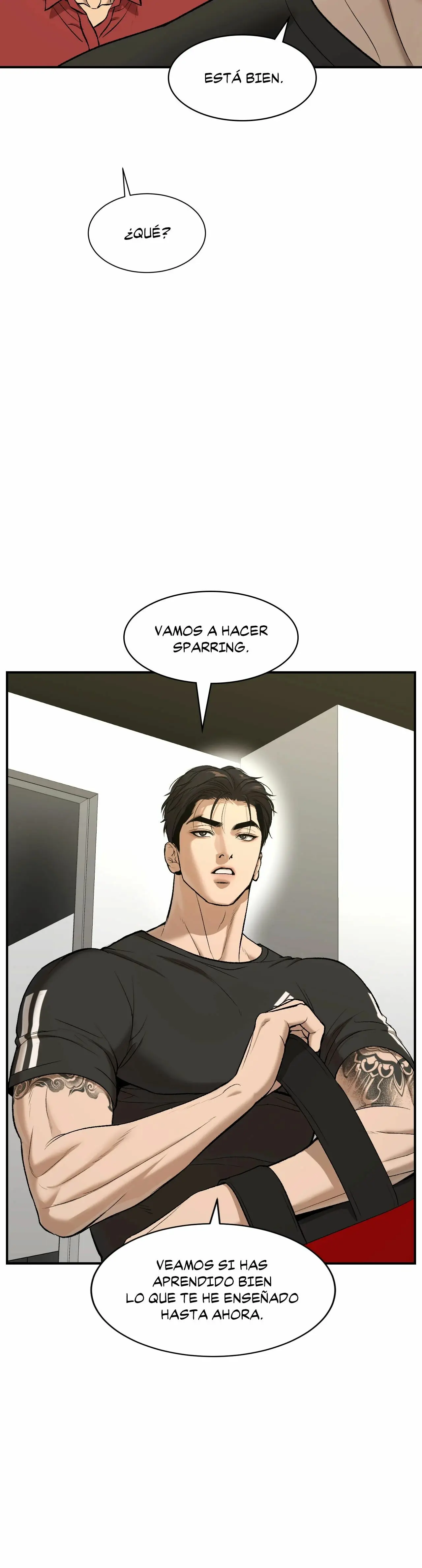 Jinx Manhwa (2023) - Capítulo 31 - Página 42 - LectorTMOo