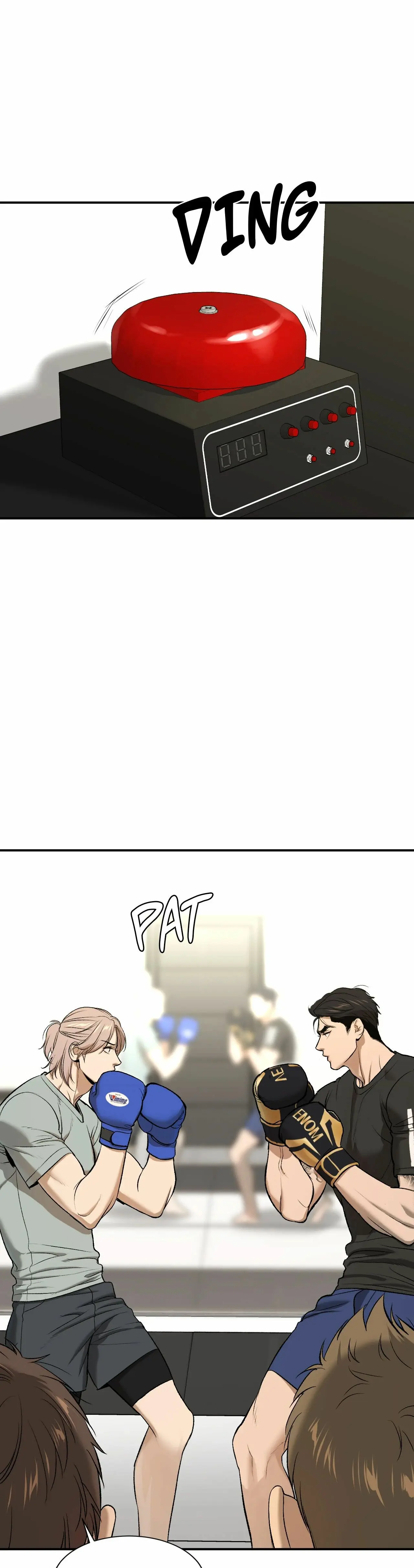 Jinx Manhwa (2023) - Capítulo 31 - Página 43 - LectorTMOo